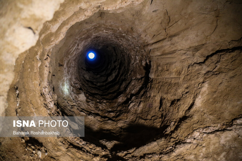 «قنات زارچ»؛ طولانی‌ترین قنات جهان
