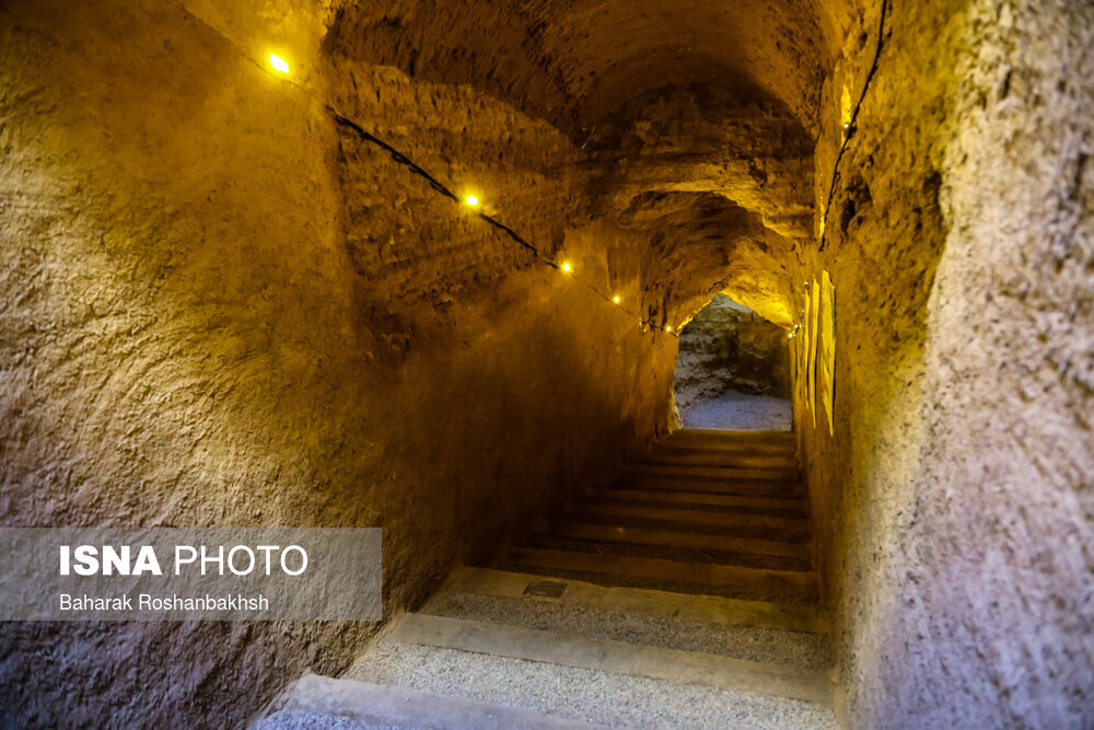 «قنات زارچ»؛ طولانی‌ترین قنات جهان