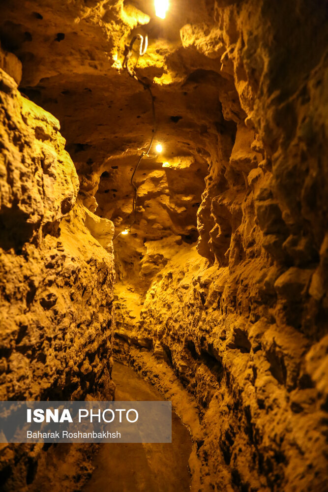 «قنات زارچ»؛ طولانی‌ترین قنات جهان