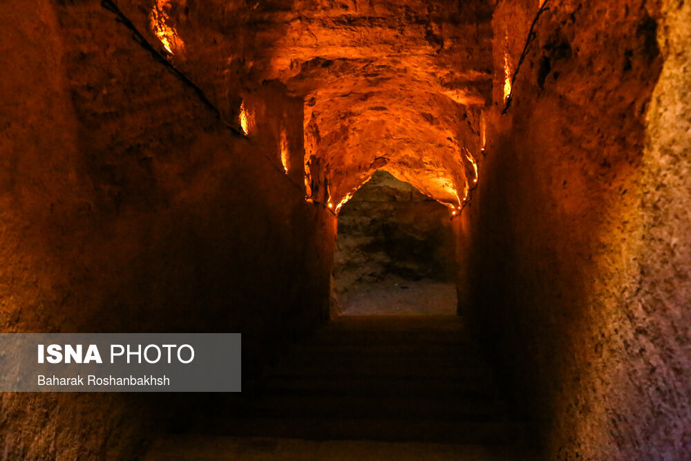 «قنات زارچ»؛ طولانی‌ترین قنات جهان