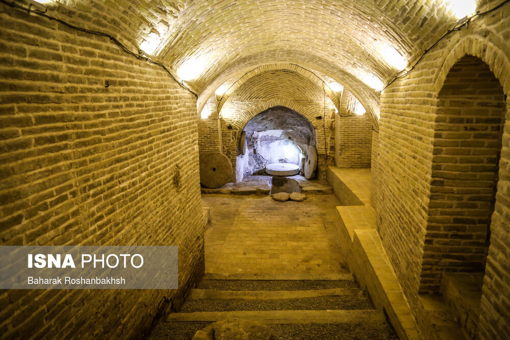 «قنات زارچ»؛ طولانی‌ترین قنات جهان