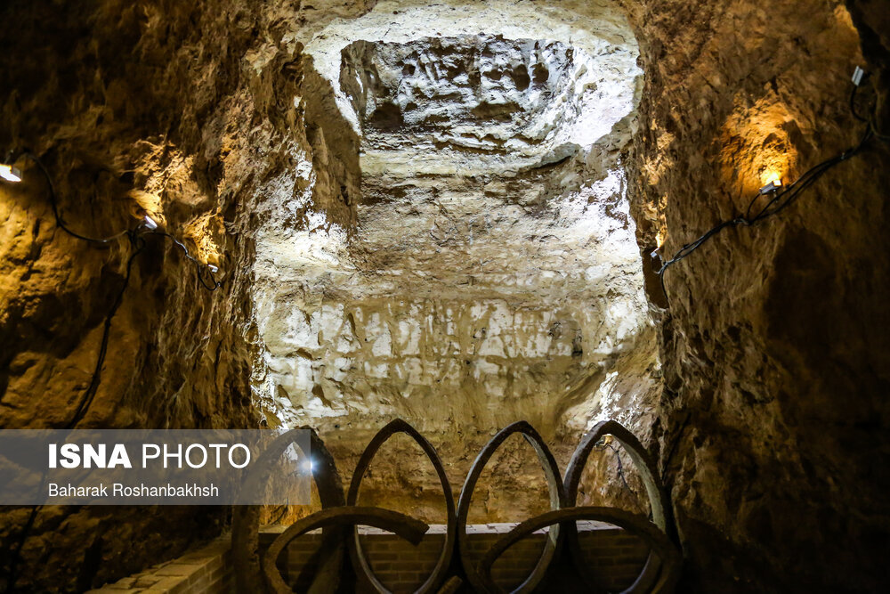 «قنات زارچ»؛ طولانی‌ترین قنات جهان