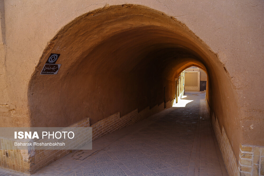 «قنات زارچ»؛ طولانی‌ترین قنات جهان