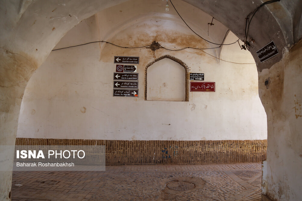 «قنات زارچ»؛ طولانی‌ترین قنات جهان