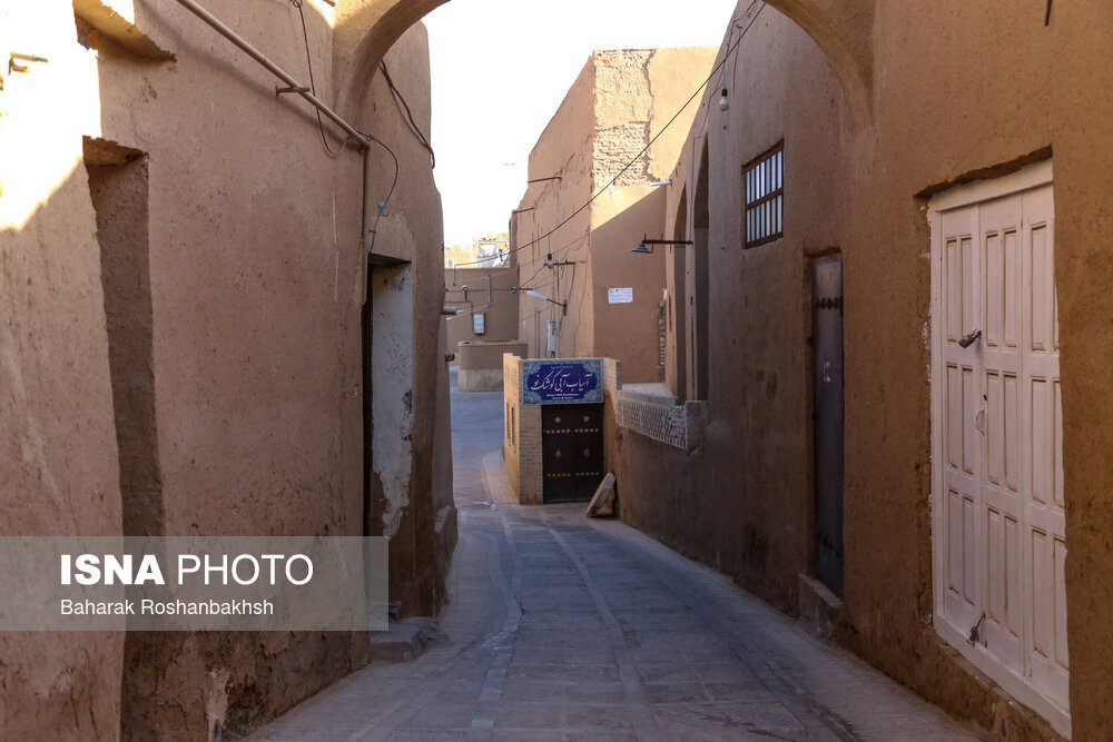 «قنات زارچ»؛ طولانی‌ترین قنات جهان