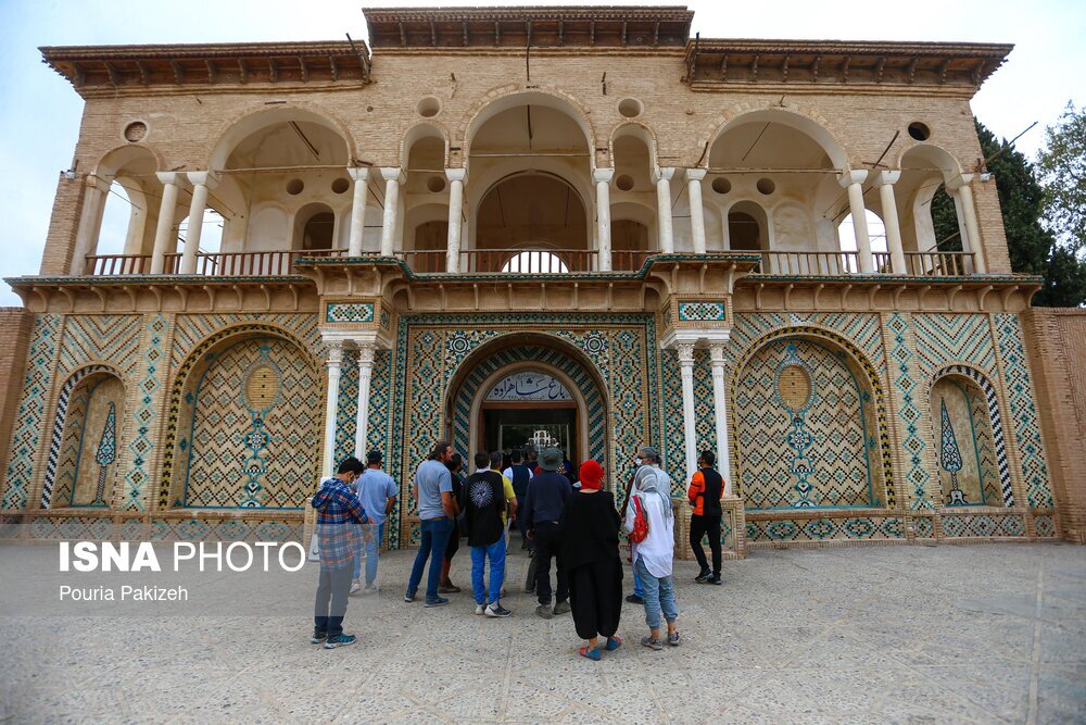 باغ «شاهزاده» ماهان؛‌‌‌ بهشتی در میان بیابان