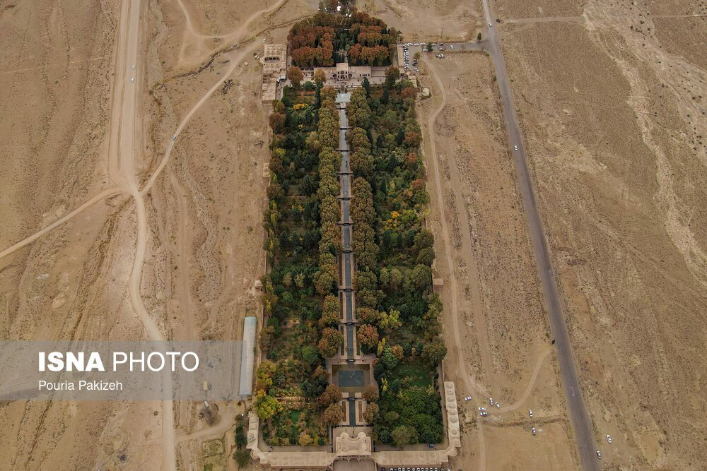 باغ «شاهزاده» ماهان؛‌‌‌ بهشتی در میان بیابان