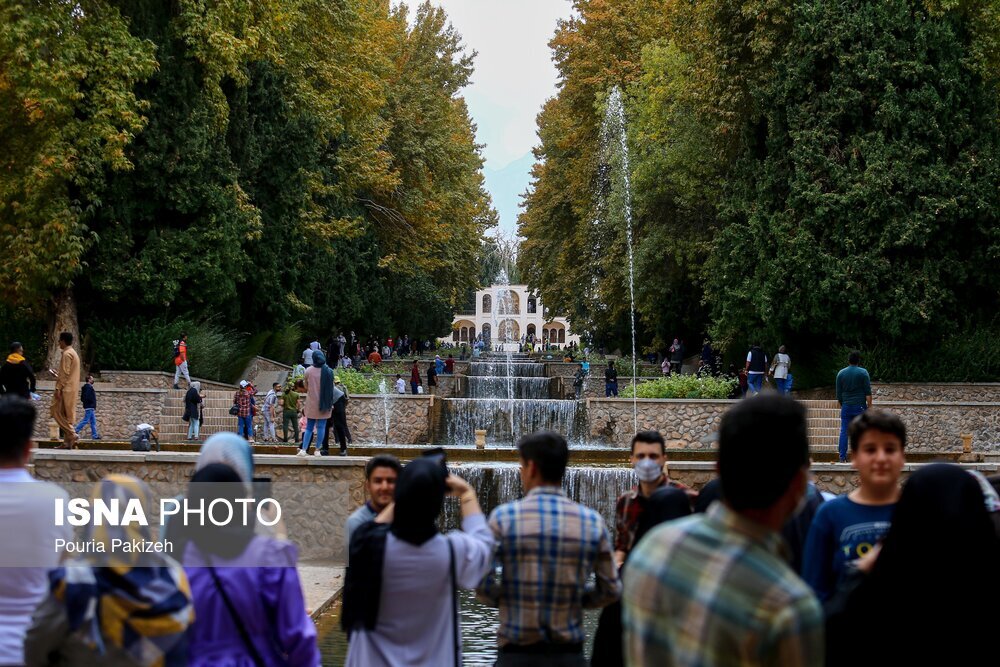 باغ «شاهزاده» ماهان؛‌‌‌ بهشتی در میان بیابان