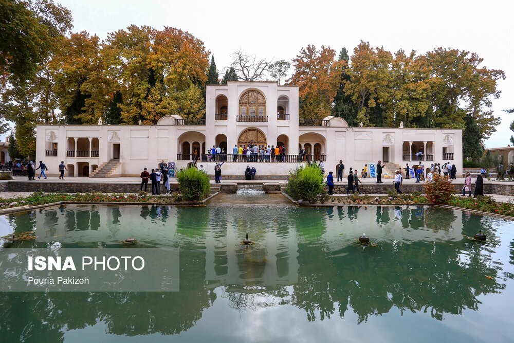 باغ «شاهزاده» ماهان؛‌‌‌ بهشتی در میان بیابان