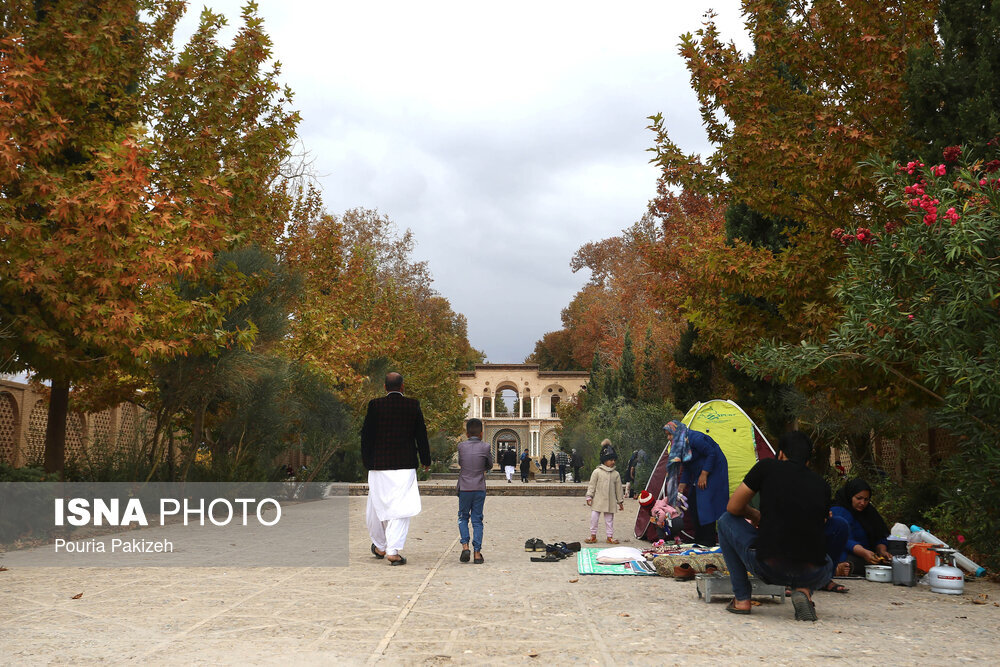 باغ «شاهزاده» ماهان؛‌‌‌ بهشتی در میان بیابان