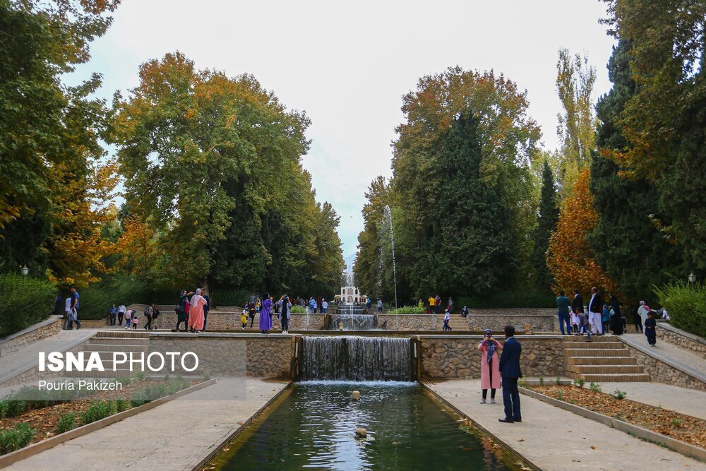 باغ «شاهزاده» ماهان؛‌‌‌ بهشتی در میان بیابان