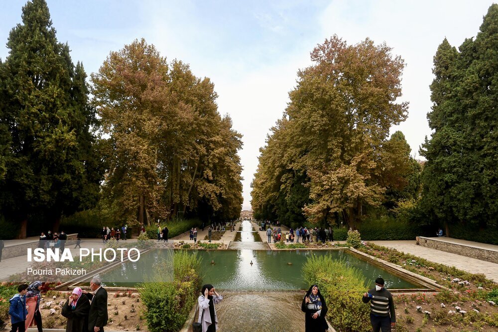 باغ «شاهزاده» ماهان؛‌‌‌ بهشتی در میان بیابان