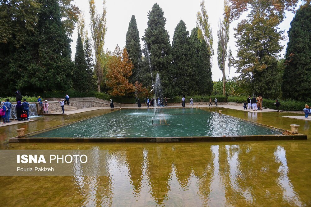 باغ «شاهزاده» ماهان؛‌‌‌ بهشتی در میان بیابان