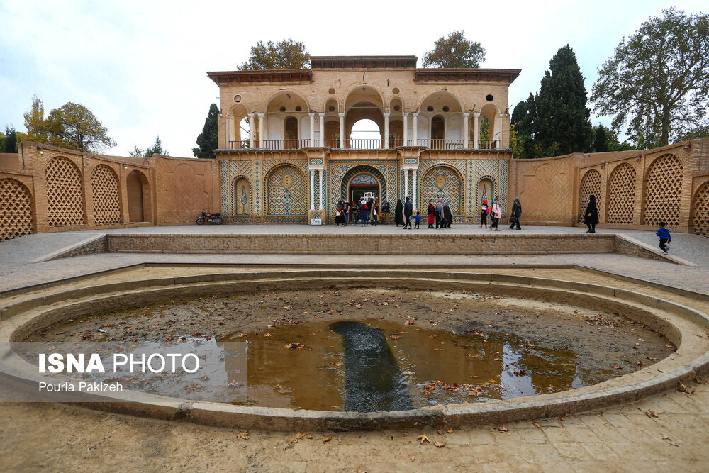 باغ «شاهزاده» ماهان؛‌‌‌ بهشتی در میان بیابان