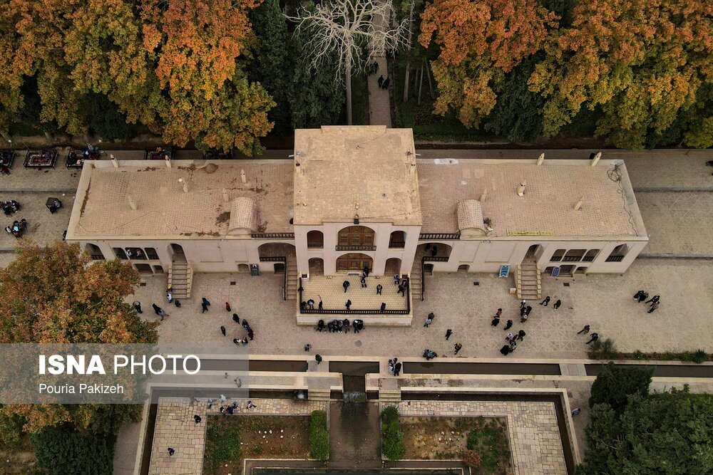 باغ «شاهزاده» ماهان؛‌‌‌ بهشتی در میان بیابان