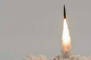 ببینید | ویدیویی از تمرین حمله به تأسیسات اتمی دیمونا اسرائیل در رزمایش موشکی سپاه