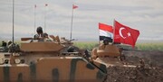 بیانیه وزارت دفاع ترکیه درباره حمله به عراق