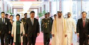 حضور نظامی و مخفیانه چین در امارات!