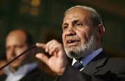 واکنش حماس به تصمیم انگلیس