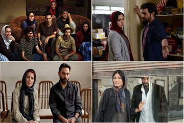 بازیگرانی که با اصغر فرهادی سوپراستار شدند