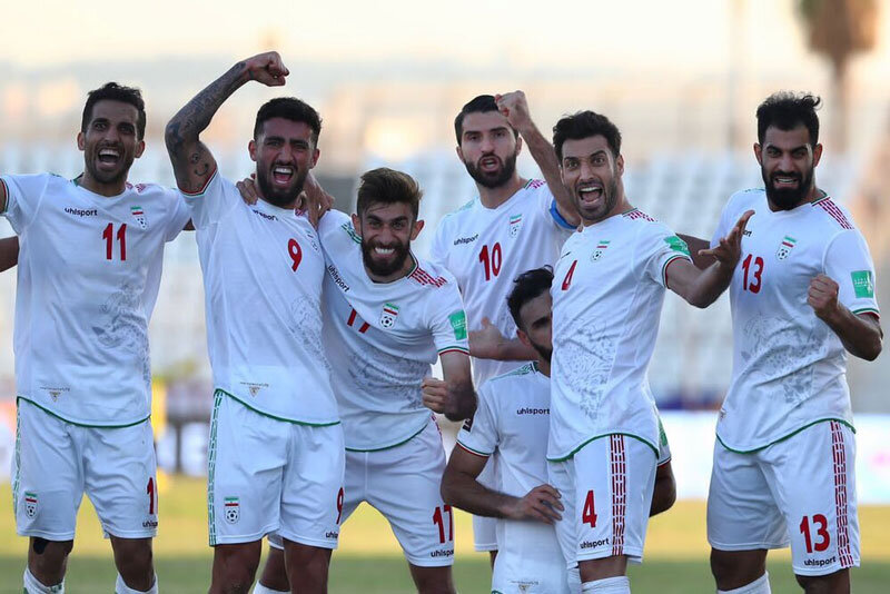 AsianCup2023 on X: 🚨 FIFA RANKING 🇮🇷 Iran climb four spots and