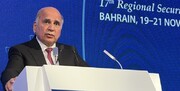 وزیر خارجه عراق: اجازه تهدید همسایه ها از خاک خود را نمی دهیم
