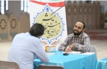 برگزاری نخستین جلسه ملاقات مردمی سرپرست جدید سازمان منطقه آزاد کیش