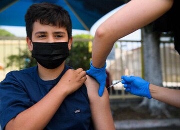 ۹۳درصد دانش آموزان قزوینی واکسینه شدند