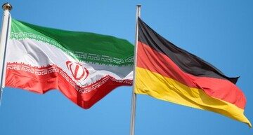 اخراج دو دیپلمات آلمانی از ایران
