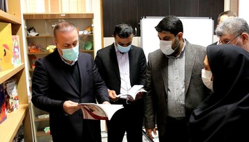 لزوم راه‌اندازی بخش ویژه نابینایان و ناشنوایان درکتابخانه ها