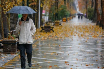 بارندگی تا چهارشنبه در کهگیلویه و بویراحمد ادامه می‌یابد
