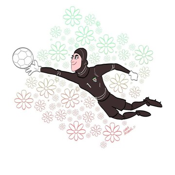 ببینید: حمایت هنرمند مشهور خارجی از زهره کودایی!