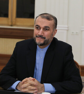 دیدار معاون نخست‌وزیر جمهوری آذربایجان با امیرعبداللهیان/عکس