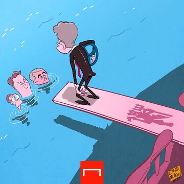 ببینید: این سرمربی هم اخراج شد!