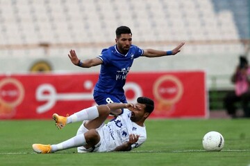 گل‌گهر- استقلال؛ بدون تماشاگر 