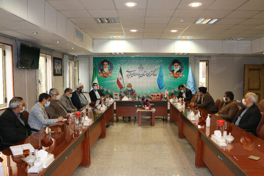 احکام اعضاء هیأت منصفه مطبوعات  چهارمحال وبختیاری ابلاغ شد