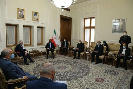 امیرعبداللهیان: همکاری موفق ایران و روسیه می‌تواند الگو باشد