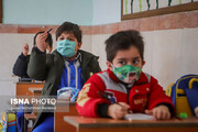 تصاویر | بازگشایی مدارس در مشهد