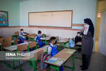بازگشایی مدارس مشهد