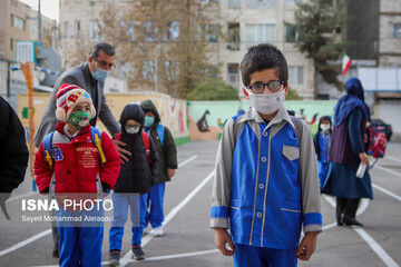 بازگشایی مدارس مشهد