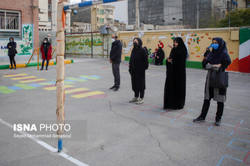 بازگشایی مدارس مشهد