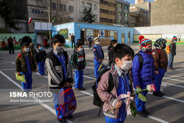 بازگشایی مدارس مشهد