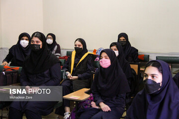 بازگشایی مدارس مشهد