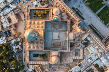 ۱ آذر ماه؛ روز اصفهان