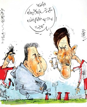 ببینید طارمی چطوری به تیم ملی برمی‌گرده!