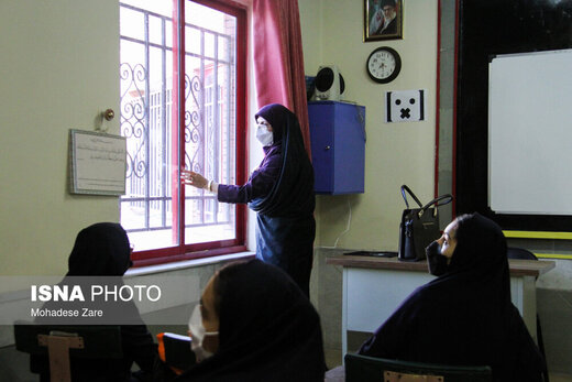 بازگشایی مدارس مشهد