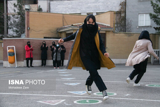 بازگشایی مدارس مشهد