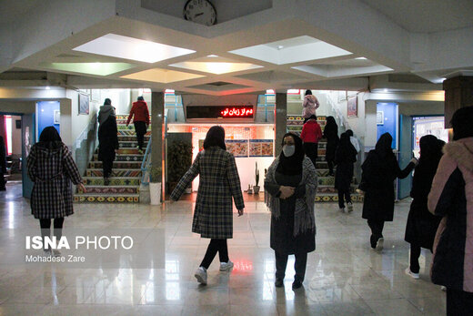 بازگشایی مدارس مشهد