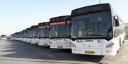 ورود ۶ دستگاه اتوبوس بازسازی‌شده به ناوگان عمومی کرج
