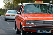 ببینید | ویدیویی جالب از پیکان تاکسی نارنجی در آمستردام!